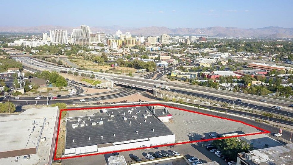 1201 Stardust St, Reno, NV en alquiler - Vista aérea - Imagen 1 de 10