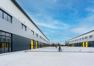 Más detalles de Trafford Gate, Manchester - Nave en alquiler