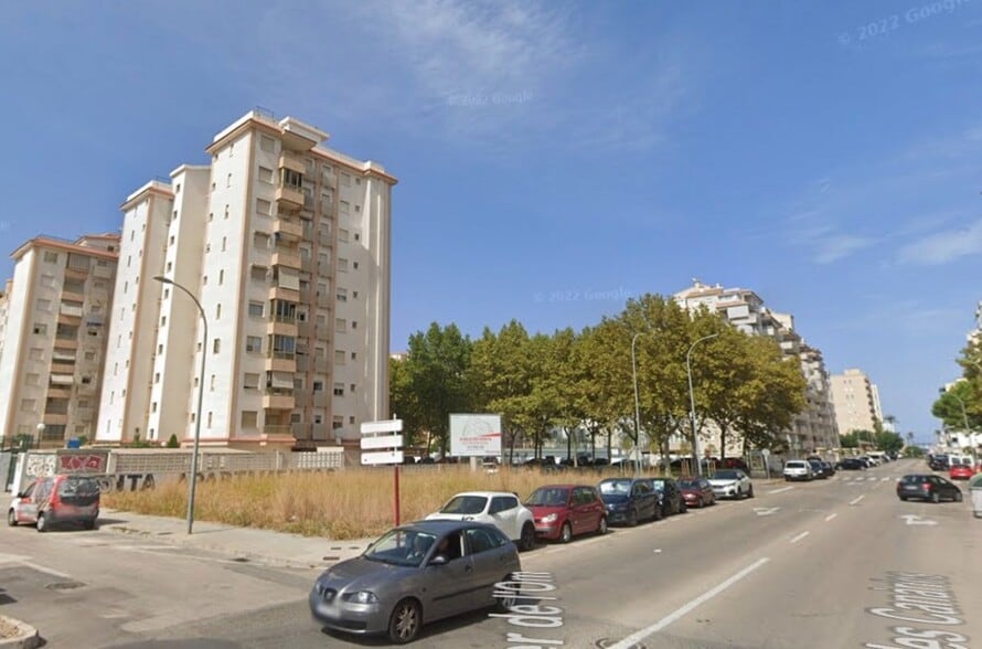 Plaça Rosa dels Vents, 53, Gandia, Valencia en venta - Foto del edificio - Imagen 3 de 8