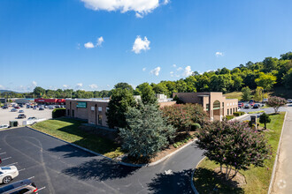 4005 Fountain Valley Dr, Knoxville, TN - VISTA AÉREA  vista de mapa - Image1