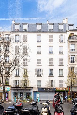 Más detalles para 203 Rue Du Faubourg Saint-Martin, Paris - Local en alquiler