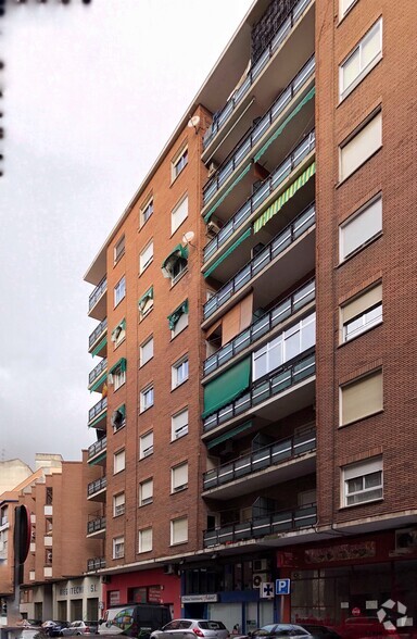 Locales en Talavera De La Reina, TOL en alquiler - Foto del edificio - Imagen 2 de 2