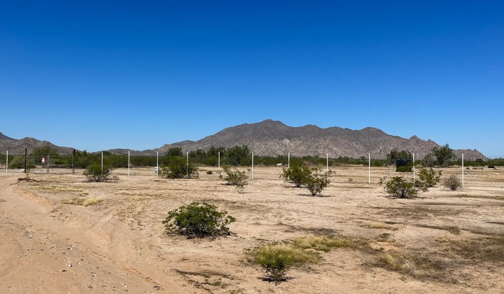 Rio Bravo and Highway 238, Maricopa, AZ en venta - Foto del edificio - Imagen 3 de 6