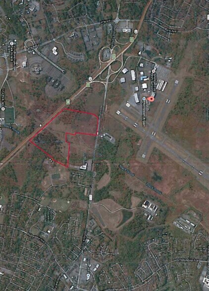 0 Columbia Tpke, Florham Park, NJ en venta - Foto del edificio - Imagen 2 de 2