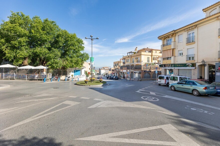 del Cerezo, 2, La Zubia, Granada en venta - Foto del edificio - Imagen 2 de 15