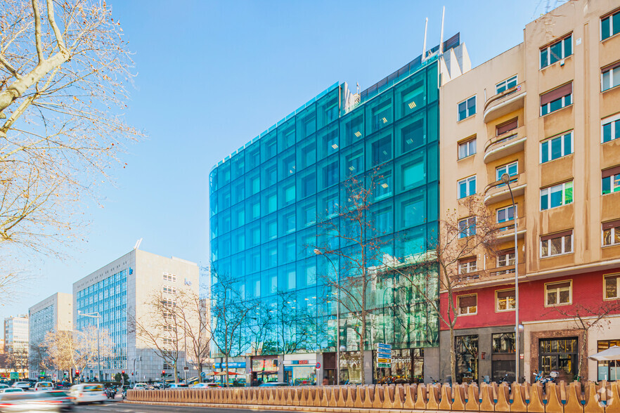 Calle De María De Molina, 40, Madrid, Madrid en alquiler - Foto del edificio - Imagen 3 de 16