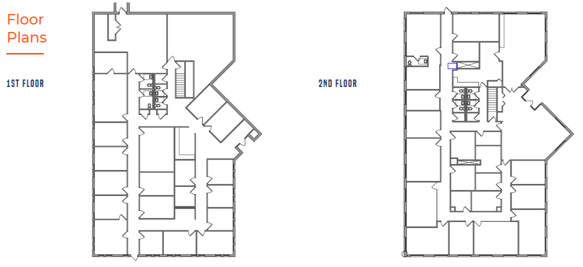 1912 Woodford Rd, Vienna, VA en alquiler Plano de la planta- Imagen 1 de 1