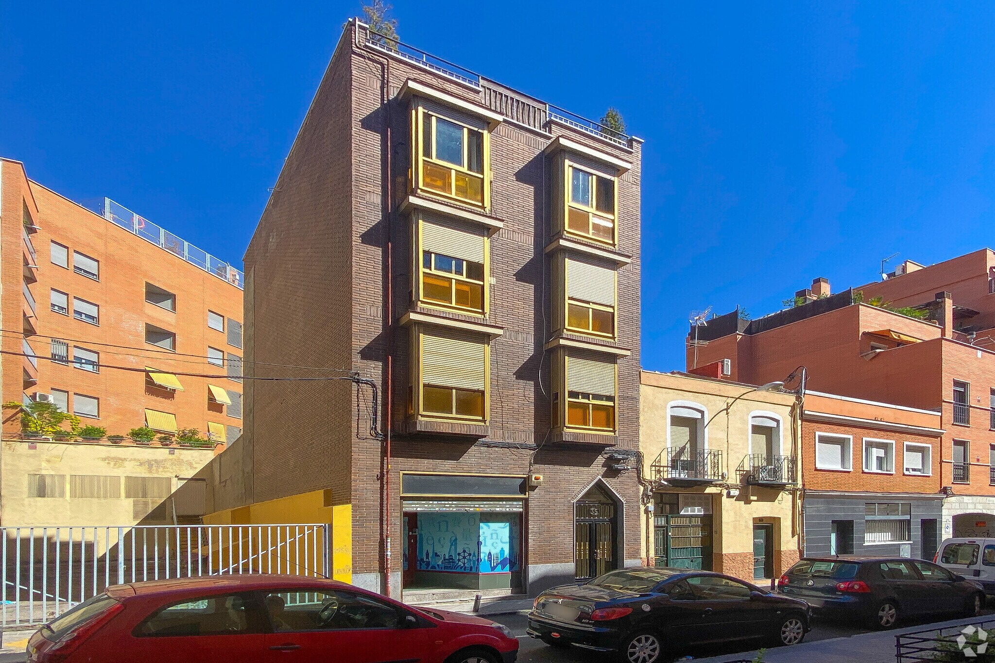 Calle de Eraso, 35, Madrid, Madrid en venta Foto del edificio- Imagen 1 de 1