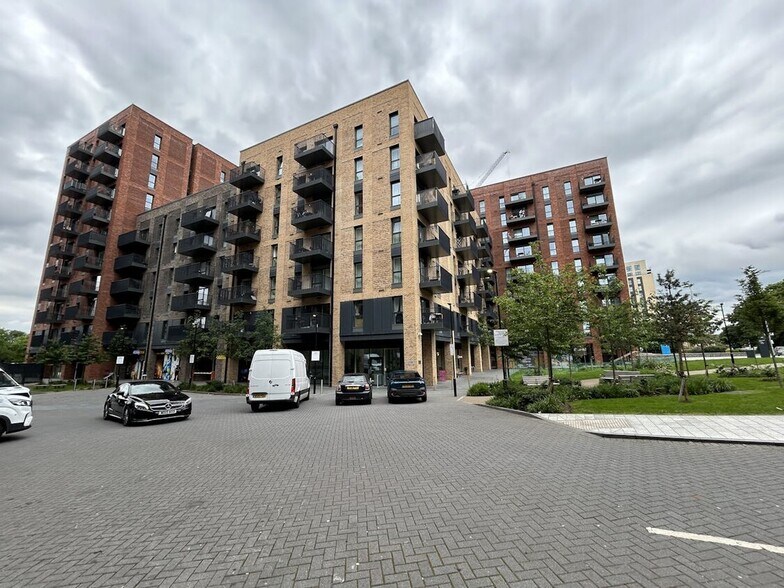 7 Barking Wharf Sq, Barking en alquiler - Foto del edificio - Imagen 2 de 5