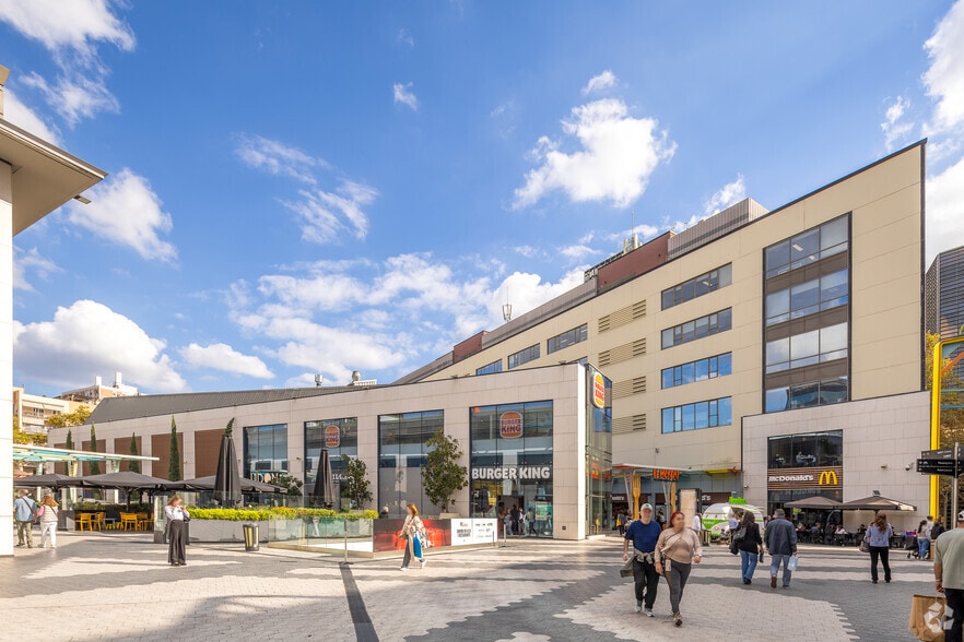 Avinguda Diagonal, 188-210, Barcelona, Barcelona en alquiler - Foto principal - Imagen 1 de 4