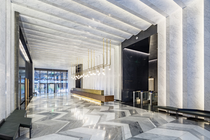 1100 15th St NW, Washington, DC en alquiler - Lobby - Imagen 3 de 46