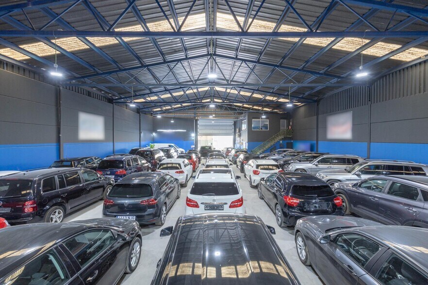 Nave en Atarfe, Granada en venta - Foto del edificio - Imagen 3 de 29