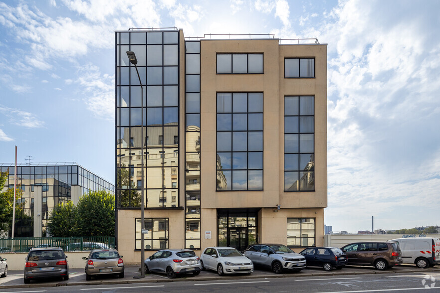 Oficinas en Saint-Ouen-sur-Seine en alquiler - Foto principal - Imagen 1 de 2