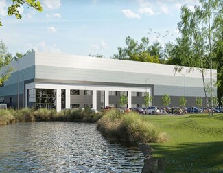 Más detalles de Gorse Ln, Grantham - Nave en alquiler