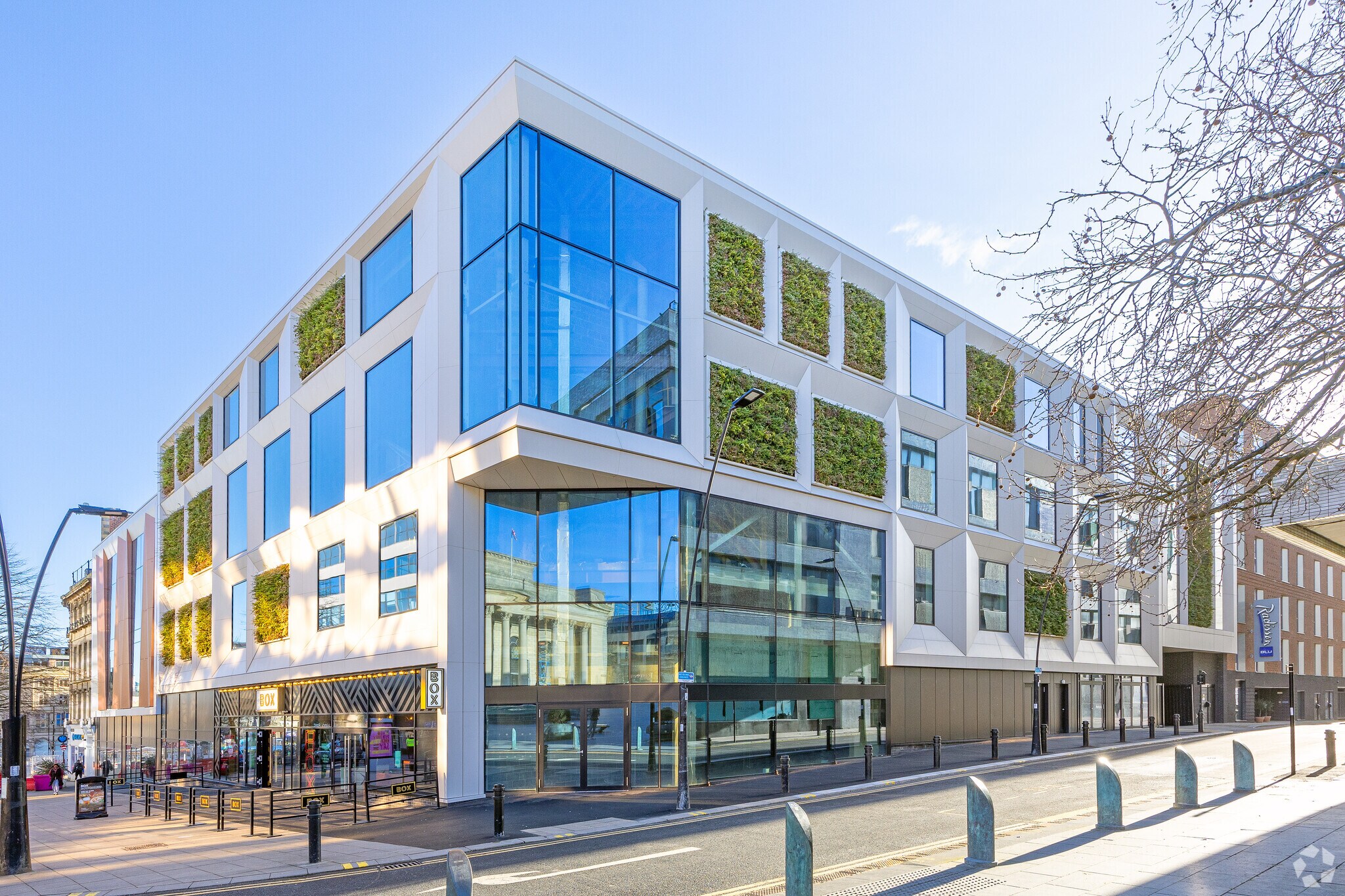 19-21 Barkers Pool, Sheffield en alquiler Foto principal- Imagen 1 de 4