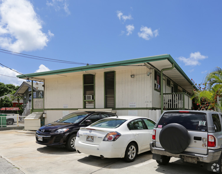 3015 Kaimuki Ave, Honolulu, HI en venta - Foto del edificio - Imagen 2 de 3