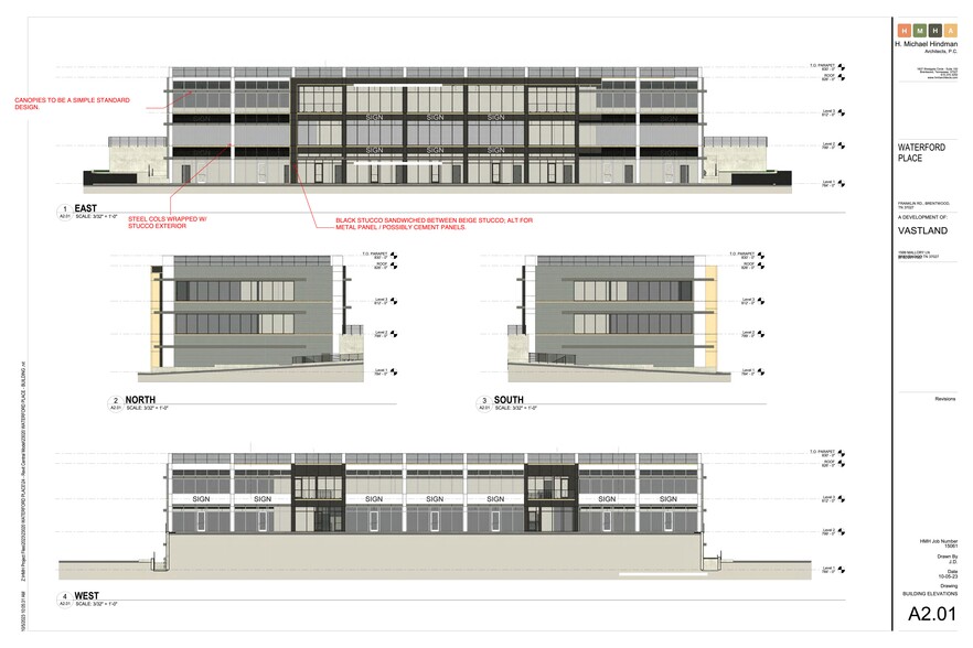 1615 Franklin Rd, Brentwood, TN en alquiler - Plano del sitio - Imagen 2 de 2