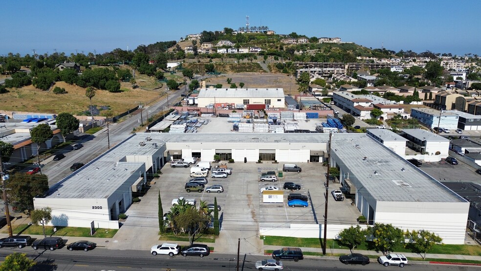 2300 Walnut Ave, Signal Hill, CA en alquiler - Foto del edificio - Imagen 1 de 13