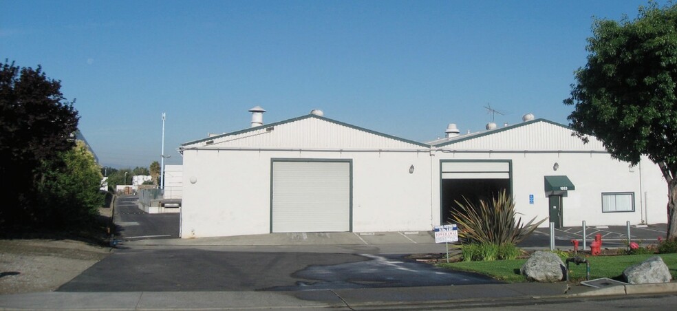 1180-1260 Ames Ave, Milpitas, CA en alquiler - Foto del edificio - Imagen 1 de 2