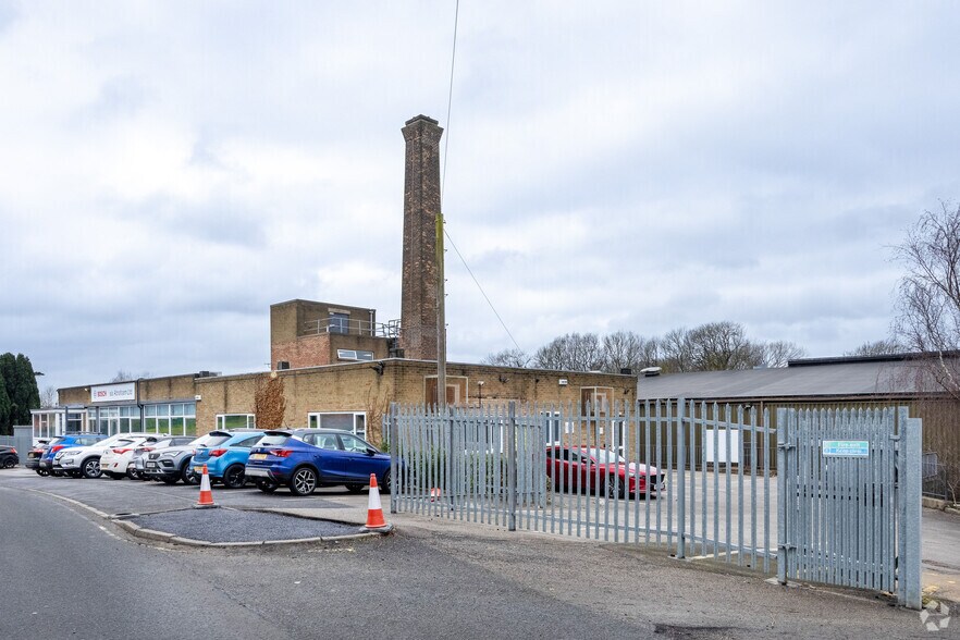 7 Keys Rd, Alfreton en venta - Foto del edificio - Imagen 2 de 3