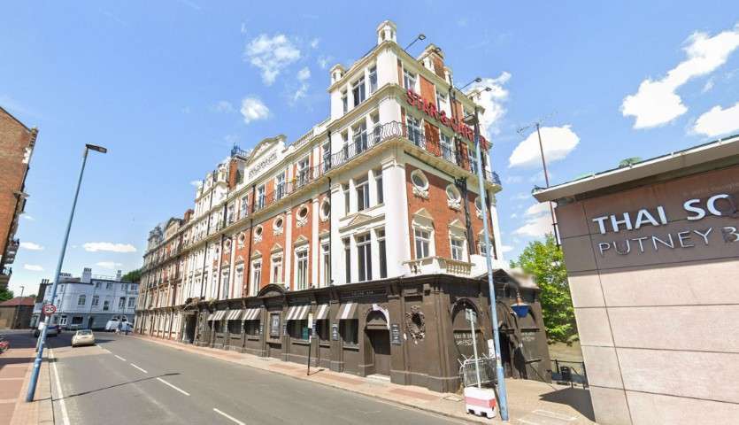 4-6 Lower Richmond Rd, London en venta - Foto del edificio - Imagen 2 de 2