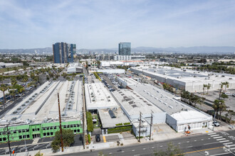 5877 Obama Blvd, Los Angeles, CA - VISTA AÉREA  vista de mapa