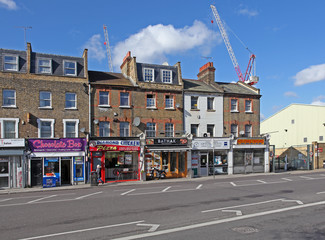 Más detalles para 322 Burdett Rd, London - Local en alquiler