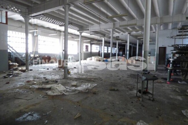 Más detalles de Nave en alquiler