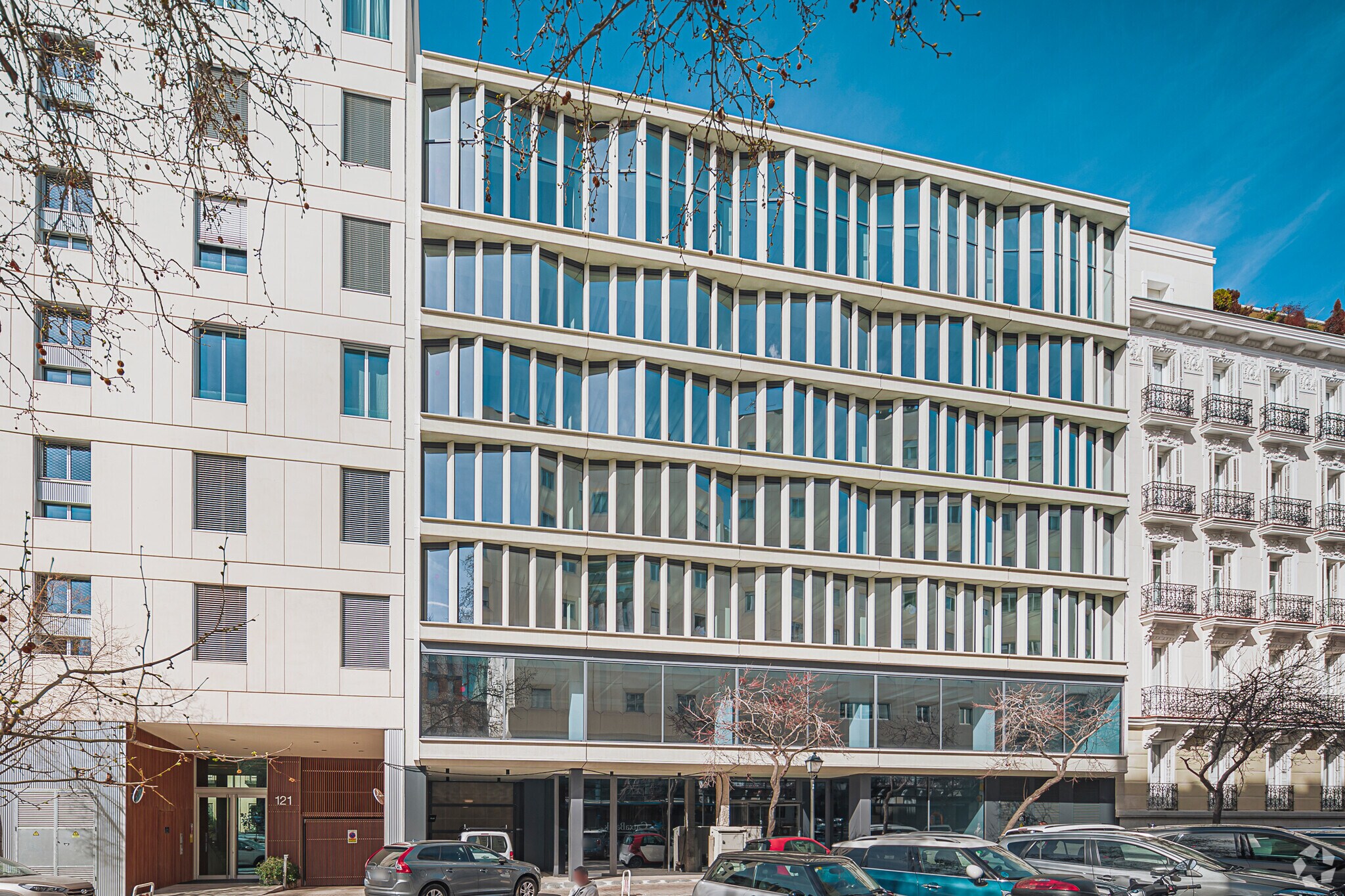 Calle Claudio Coello, 123, Madrid, Madrid en venta Foto principal- Imagen 1 de 1