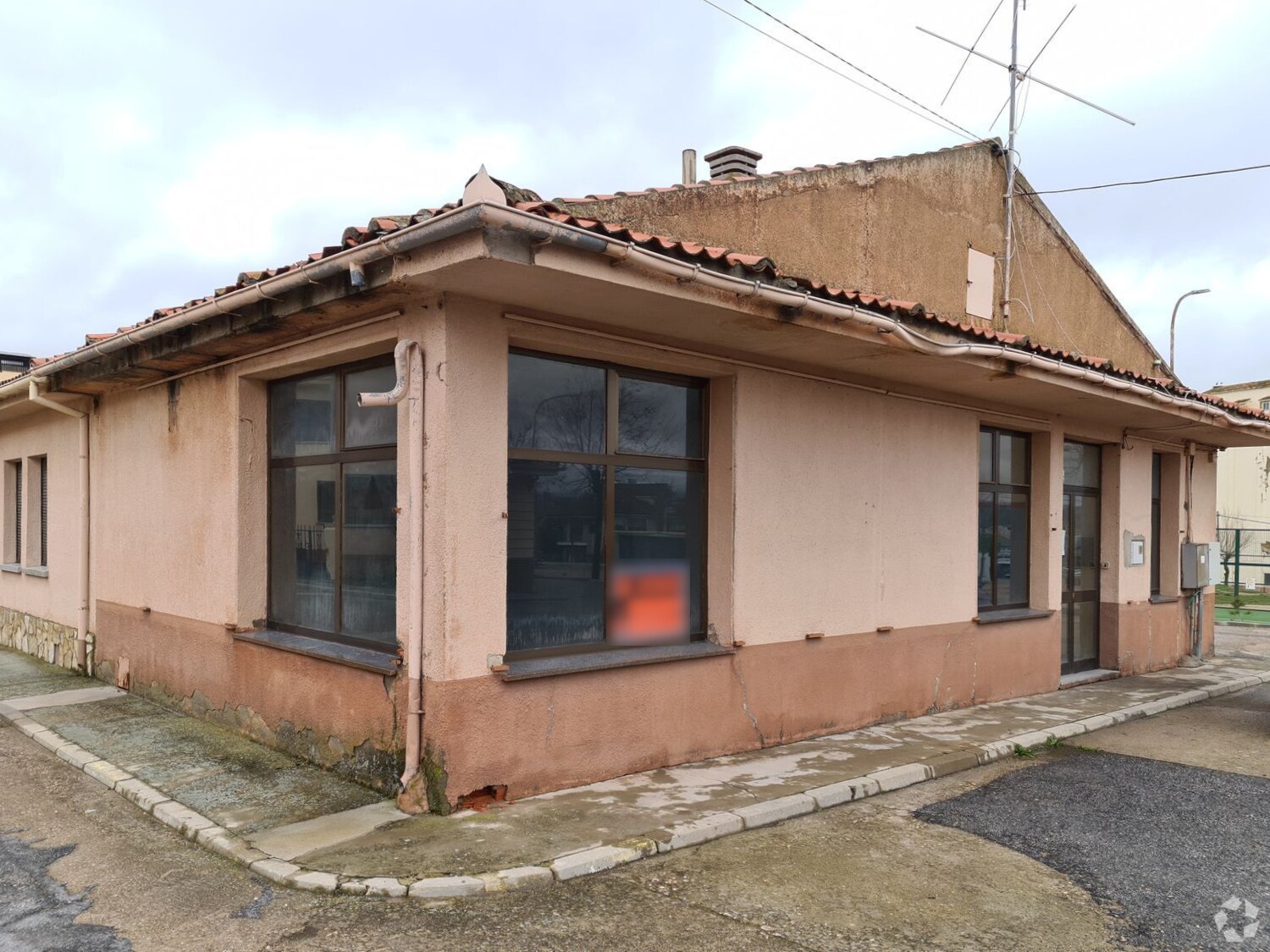 Calle Barrio Nuestra Señora Remedios, 7, Turégano, Segovia en venta Foto del edificio- Imagen 1 de 16
