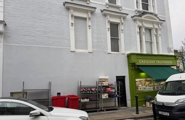 62 Belsize Ln, London en alquiler - Foto del edificio - Imagen 2 de 4