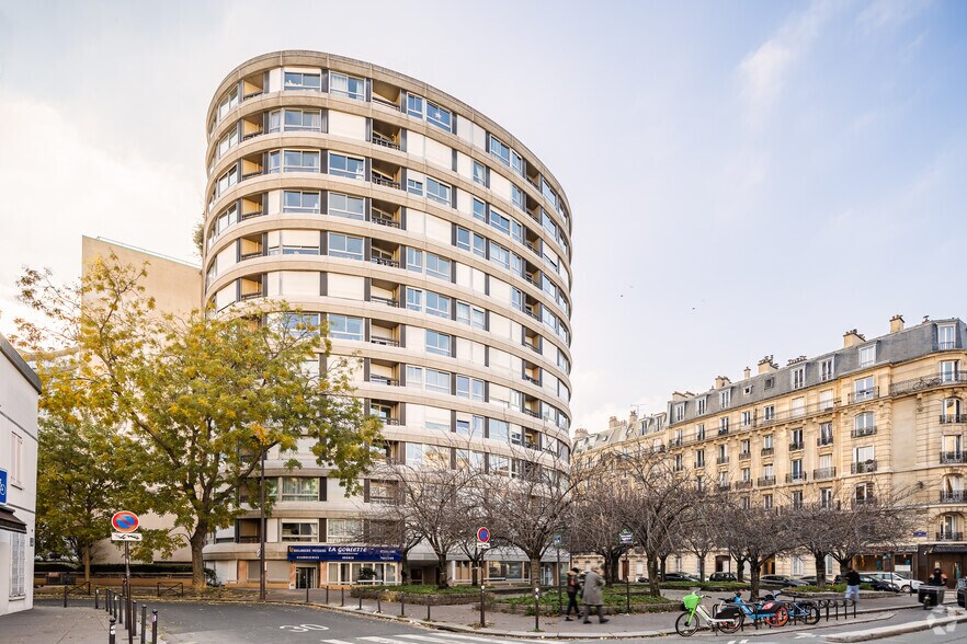 16 Boulevard Garibaldi, Paris en alquiler - Foto del edificio - Imagen 3 de 4