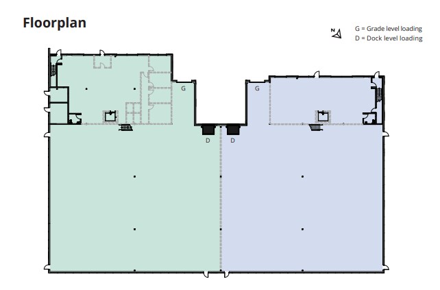 6074 Thorne Av, Burnaby, BC en alquiler Plano de la planta- Imagen 1 de 1