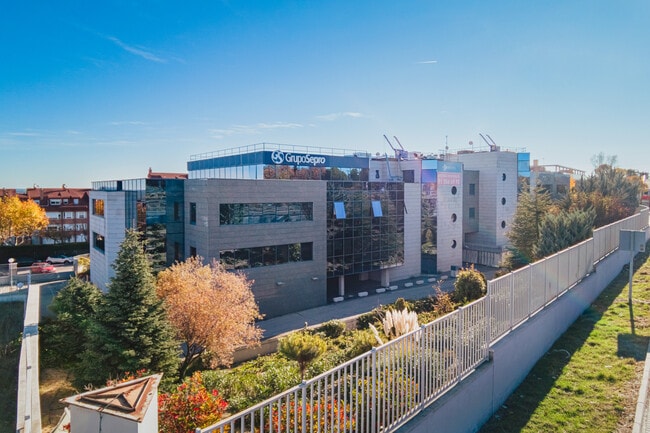 Más detalles para Calle Valle de Alcudia, 3, Las Rozas de Madrid - Oficina en venta