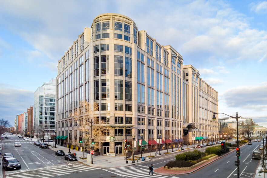 901 New York Ave NW, Washington, DC en alquiler - Foto del edificio - Imagen 1 de 16