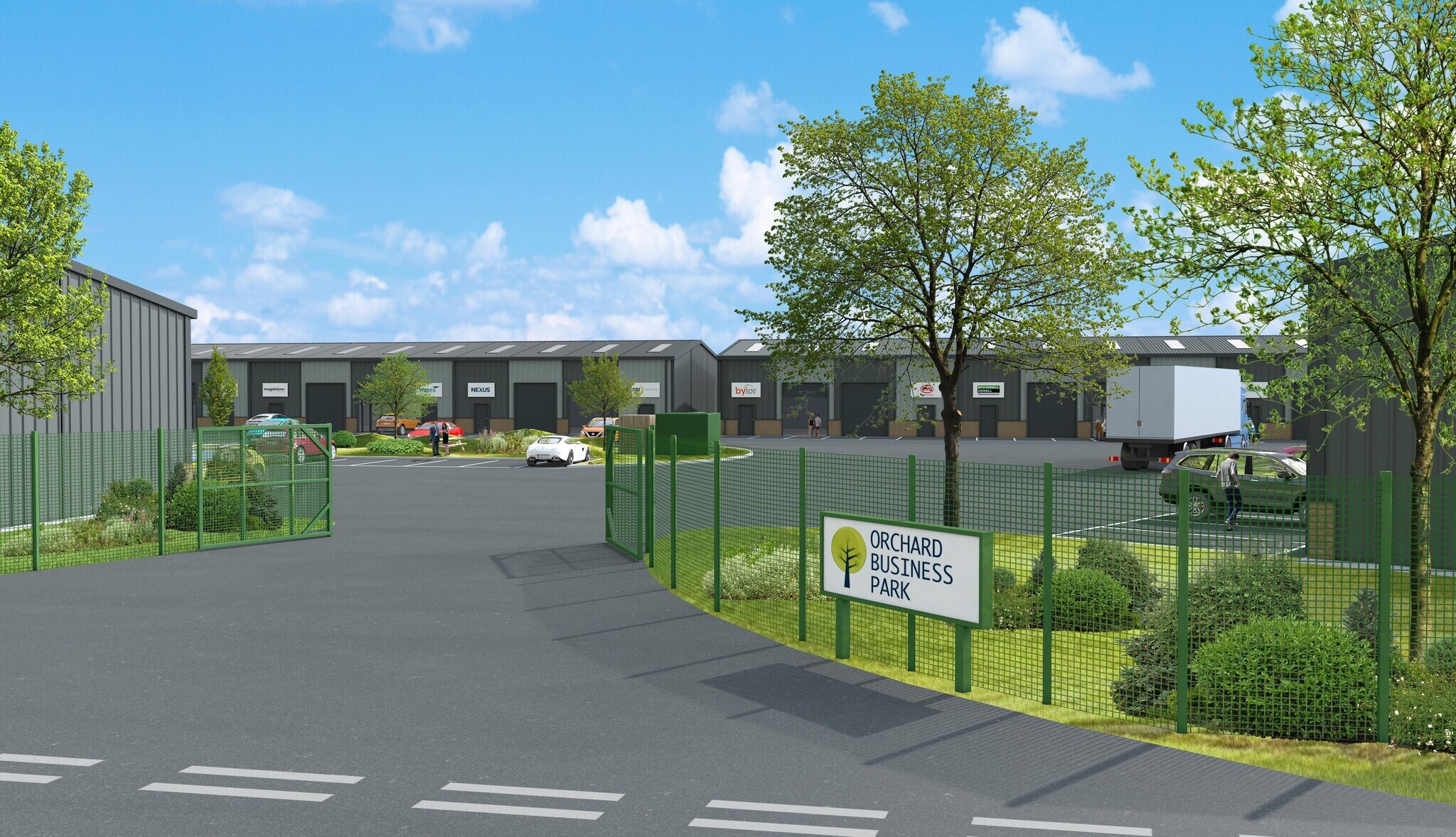 Orchard Business Park, Llandow en venta Foto principal- Imagen 1 de 4