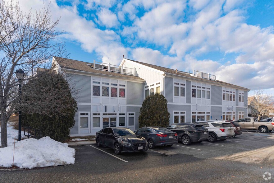 1005-1025 Osgood St, North Andover, MA en venta - Foto del edificio - Imagen 3 de 5