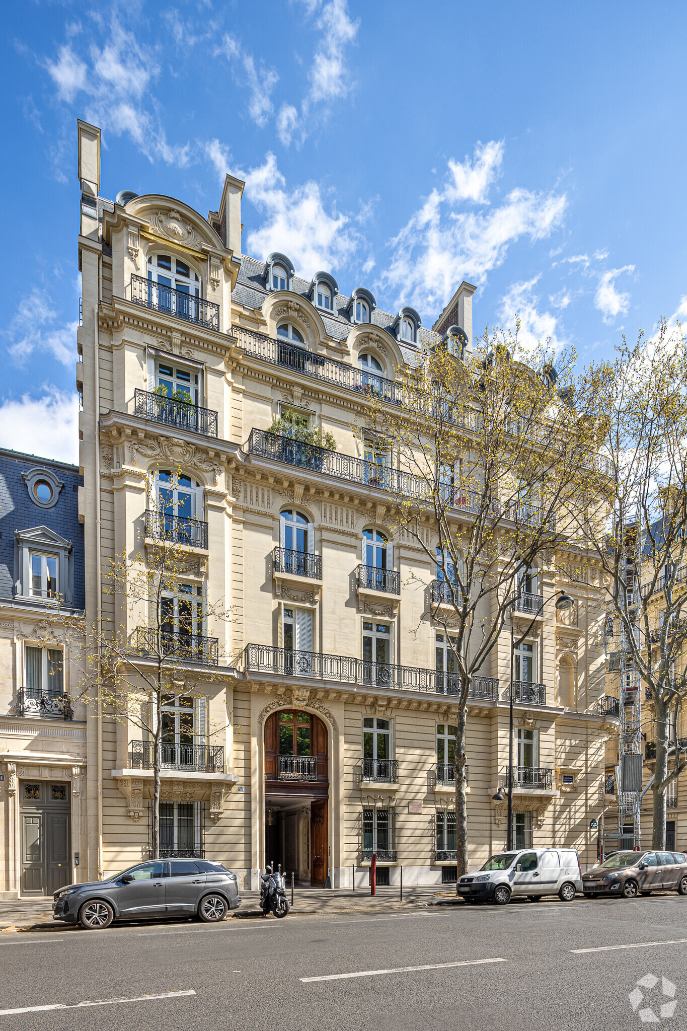 98 Boulevard Malesherbes, Paris en alquiler Foto principal- Imagen 1 de 4