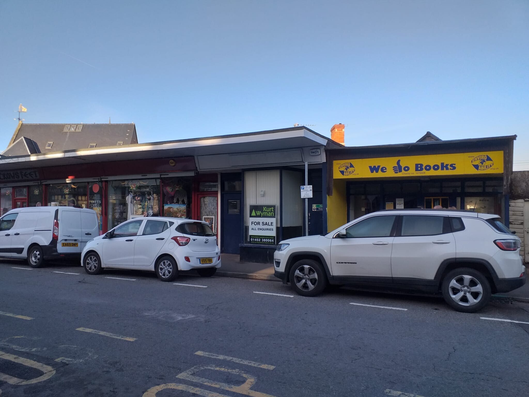 5 Cantilupe Rd, Ross On Wye en venta Foto principal- Imagen 1 de 2