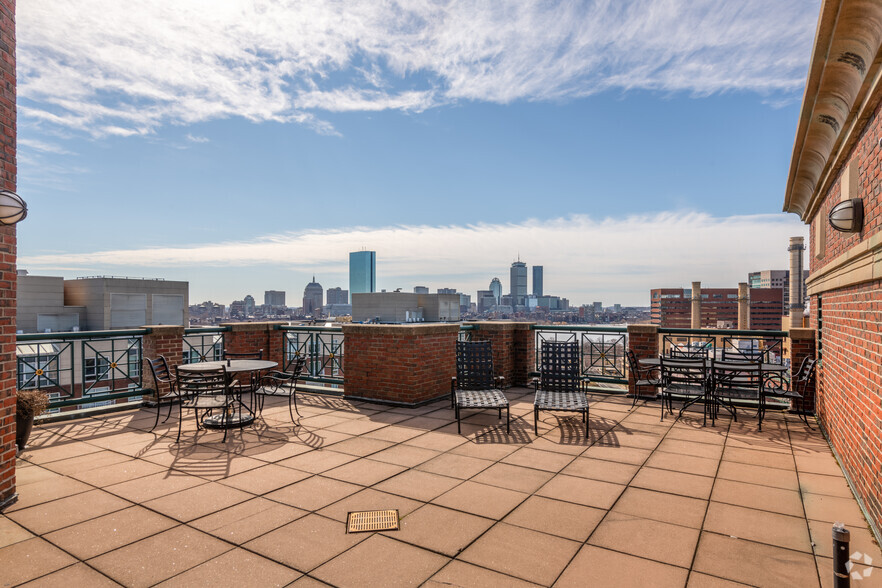 10 Rogers St, Cambridge, MA en alquiler - Foto del edificio - Imagen 3 de 6