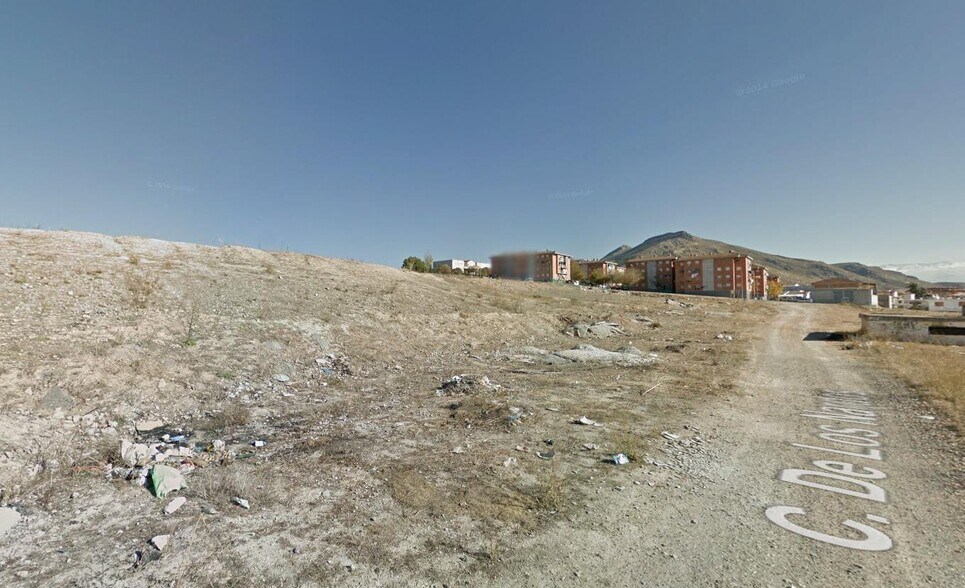 Terreno en Pinos Puente, Granada en venta - Plano del sitio - Imagen 1 de 4