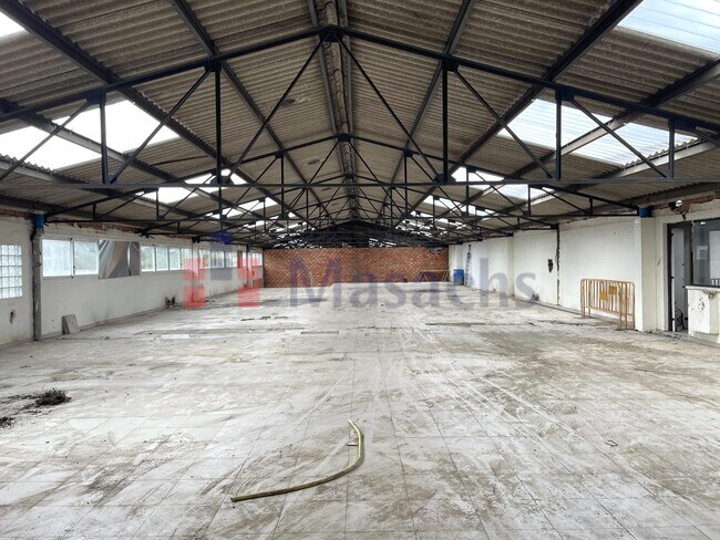 Más detalles de Carrer Can Mir, Viladecavalls - Nave en alquiler