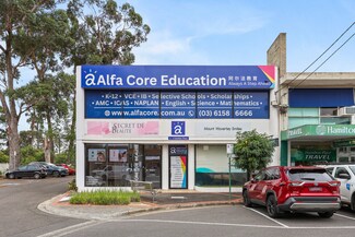 Más detalles de 2-4 Hamilton Pl, Mount Waverley - Local en venta