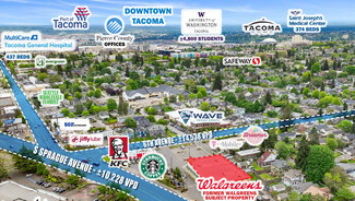 Más detalles para 2024 6th Ave, Tacoma, WA - Locales en venta