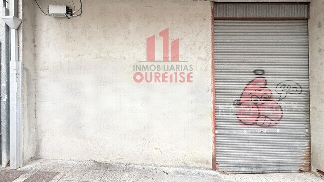 Más detalles de Rúa Mercado, 4, Ourense - Local en venta