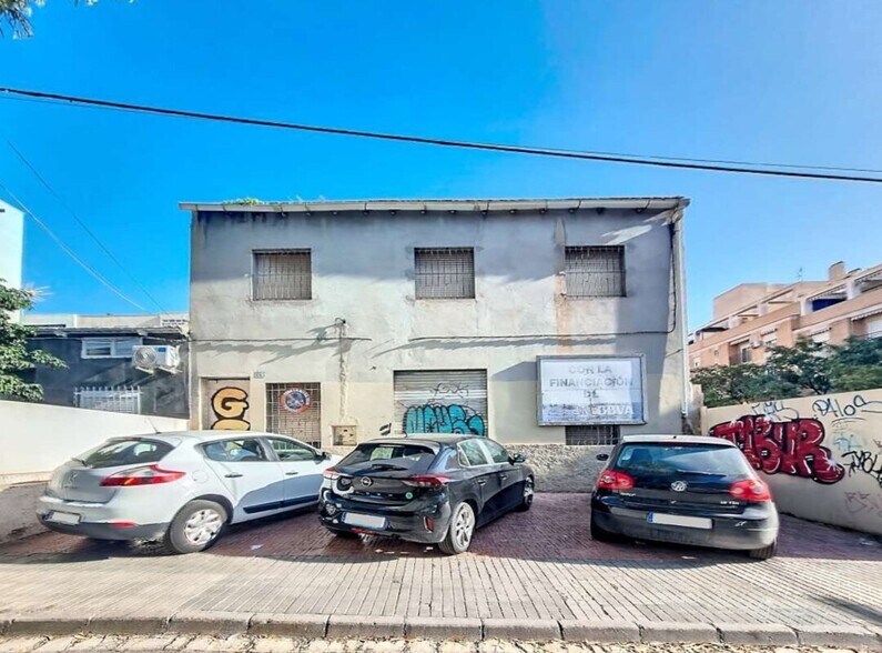 Terreno en Alicante, Alicante en venta - Foto del edificio - Imagen 1 de 1