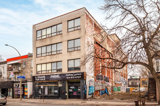 Más detalles para 4584-4600 Av Papineau, Montréal, QC - Oficinas en venta