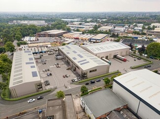 Más detalles de Harper Rd, Manchester - Nave en alquiler