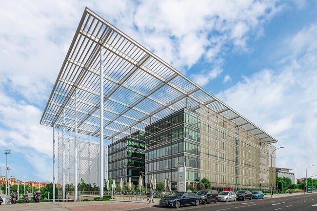 Más detalles de Calle de la Mahonia, 2, Madrid - Oficina en alquiler