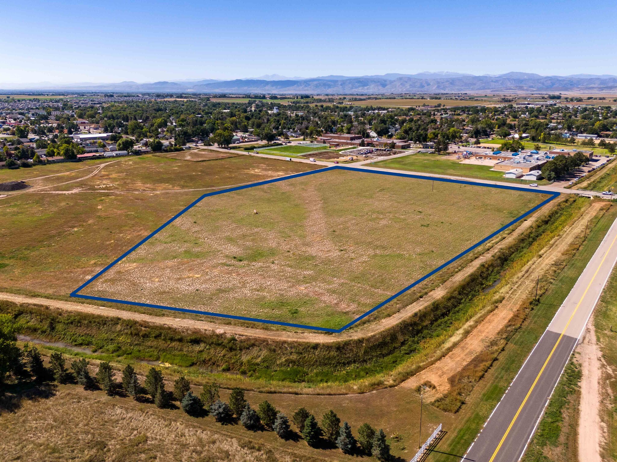 6th Street & Washington Ave, Wellington, CO en venta Foto del edificio- Imagen 1 de 6